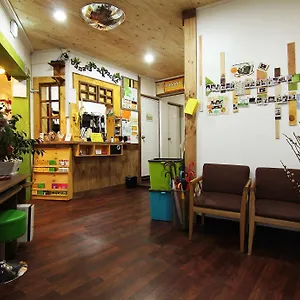 Hostel Banana Backpackers, Seoul