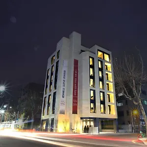 酒店 首尔博尔若米精品酒店, 首爾
