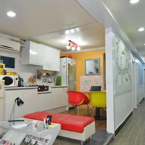 Hostel Yakorea Itaewon, Seoul