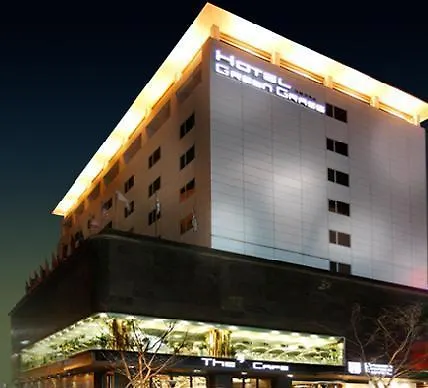 Hotel Green Grass Soul